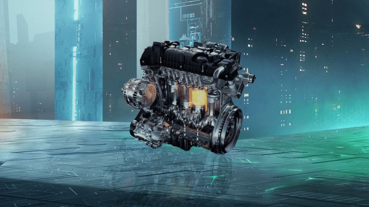 Benzinmotor 147 PS omoda 5 Benzinmotor 147 PS