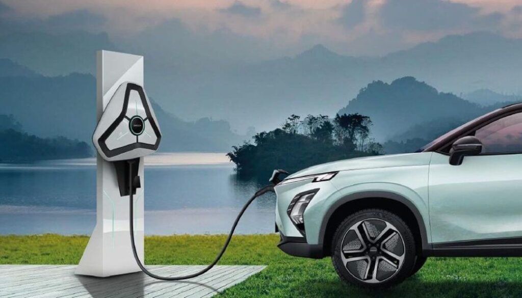 omoda e5 elektrotechnologie