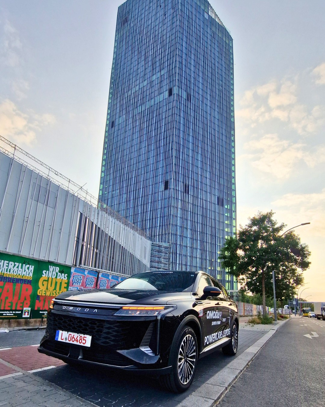 20 BERLIN OMODA 9 20 BERLIN OMODA 9