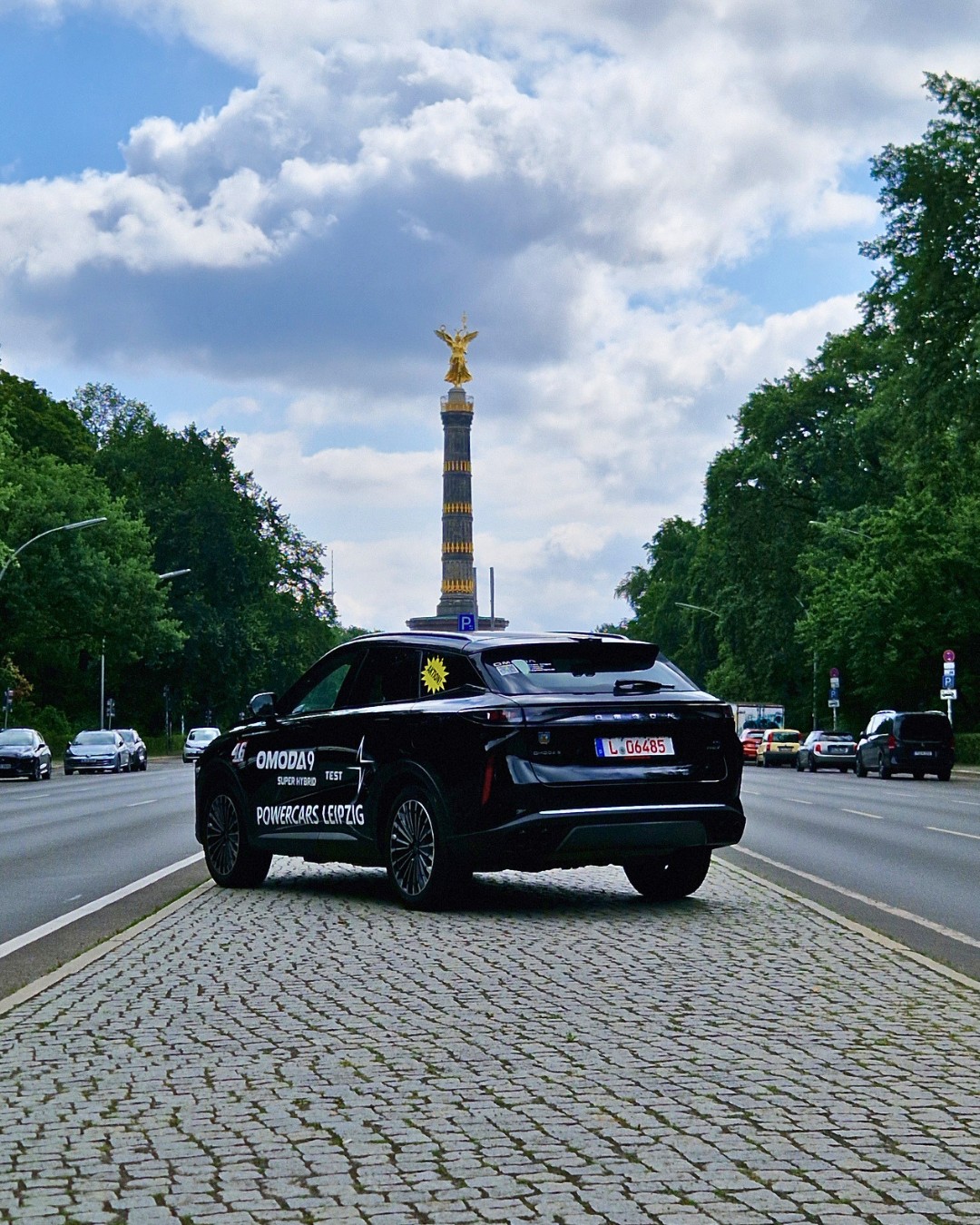 8 BERLIN OMODA 9 8 BERLIN OMODA 9
